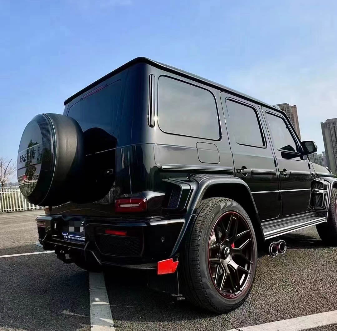 G Wagon Brabus 900 Body Kit for 2018-2024 Mercedes G Class G63 G550 G500