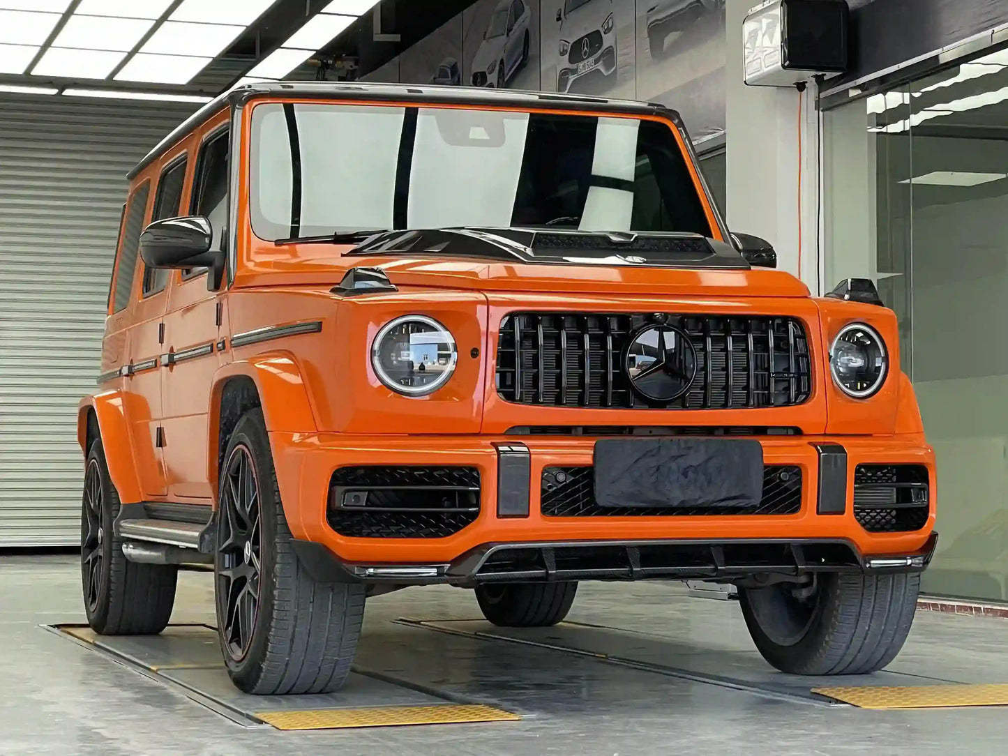 g63 body kit