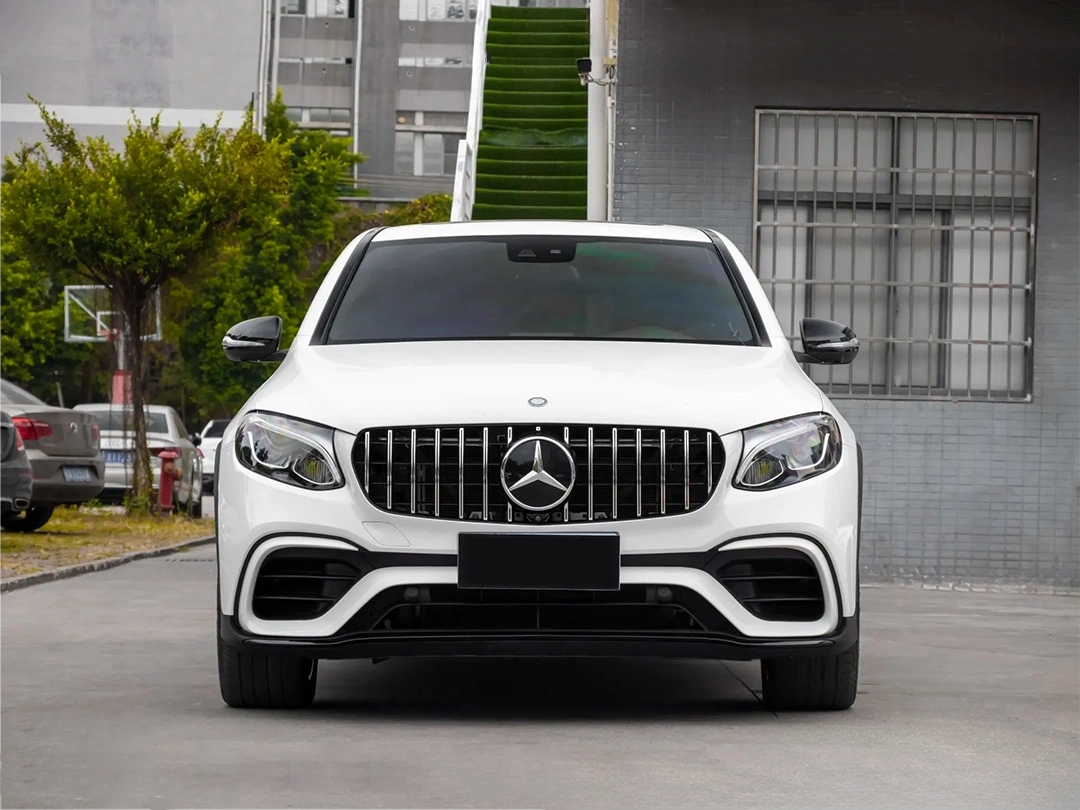 Mercedes GLC 63 Coupe Body Kit for 2016-2019 X253 GLC 300 260 350e