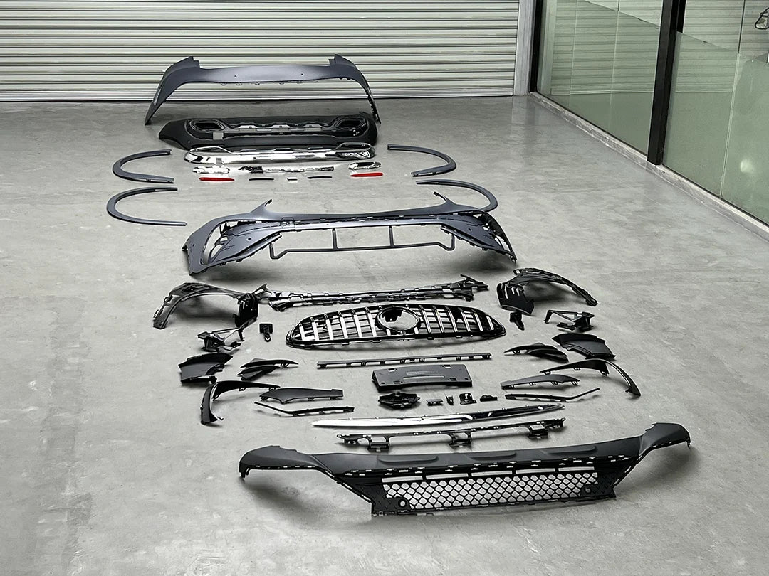 Mercedes GLC Sport Performance Body Kit for 2022-2024 X254 SUV GLC 300 300e