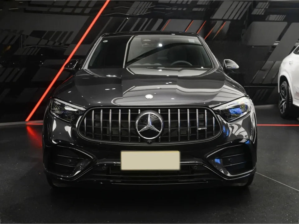 Mercedes GLC 43 Rear Lip for 2022-2024 X254 Coupe GLC 300 300e