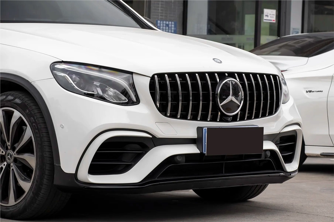Mercedes GLC 63 Coupe Body Kit for 2016-2019 X253 GLC 300 260 350e
