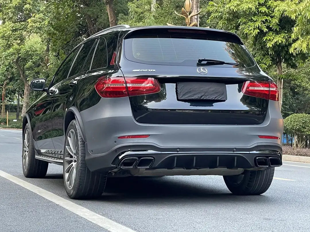 Mercedes GLC 63 SUV Body Kit for 2015-2019 X253 GLC 300 250 350e