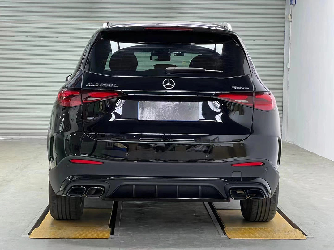 Mercedes GLC63 and GLC43 Body Kit for 2022-2024 X254 SUV GLC 300 300e