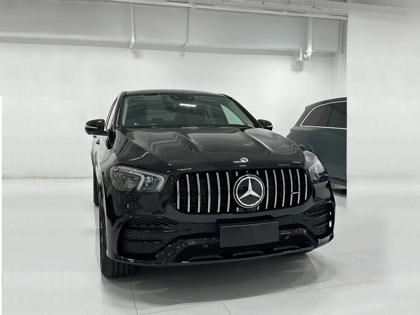 Mercedes Benz Coupe GLE 53 AMG Body Kit for 2020-2024 W167 GLE 350