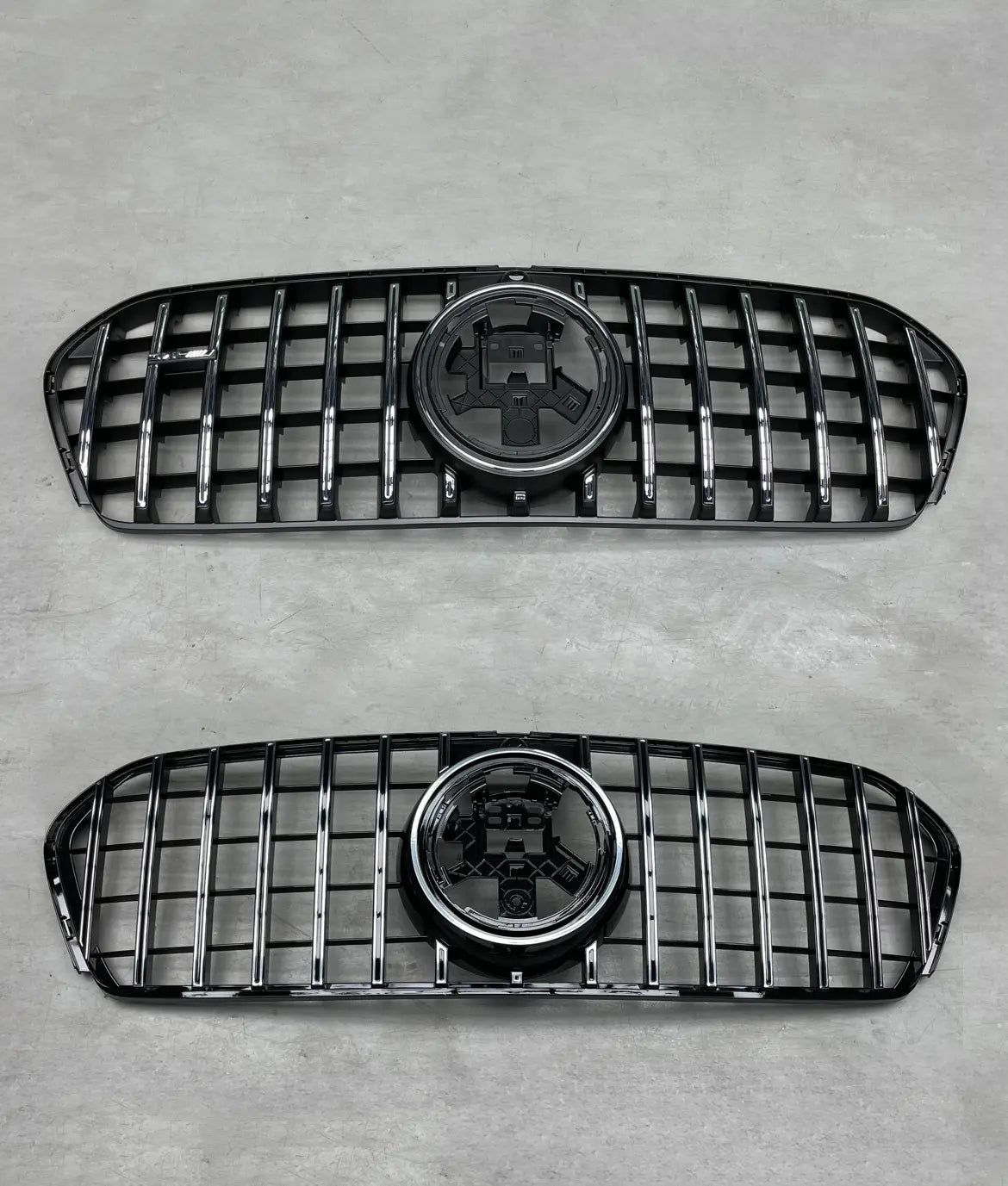 Mercedes GLE 53 AMG GT Grille for 2020-2024 W167 GLE 350 450 580