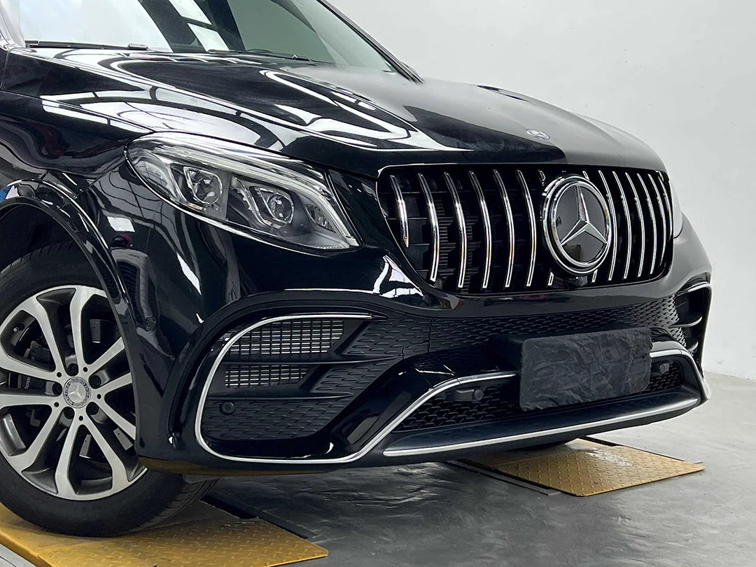 Mercedes W167 GLE63 Body Kit for 2015-2019 W166 GLE 350 450 500