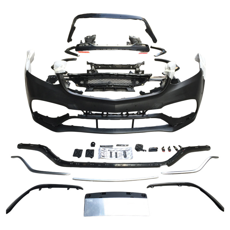 Mercedes GLS 63 AMG Body Kit for 2016-2019 X166 GLS 400 500 350d