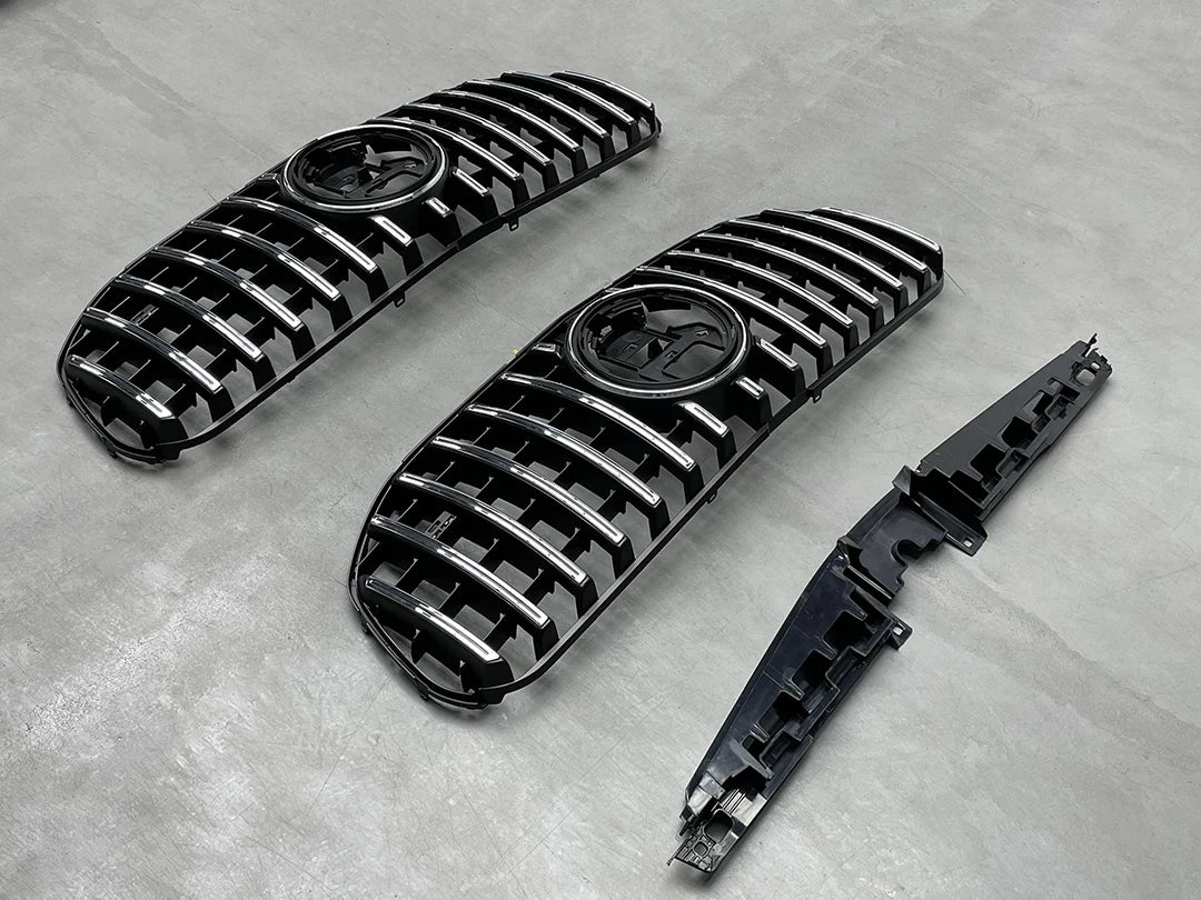 Mercedes GLS 63 AMG Body Kit for 2020-2024 X167 GLS 450 580