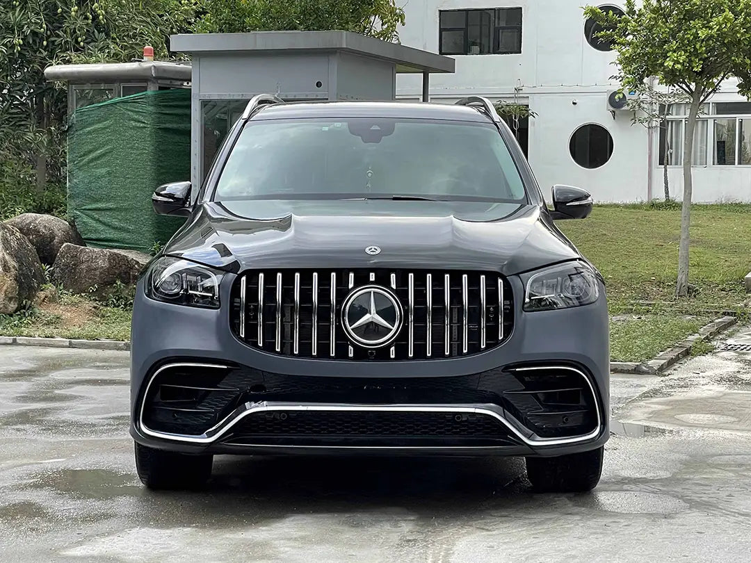 Mercedes GLS 63 AMG Body Kit for 2020-2024 X167 GLS 450 580