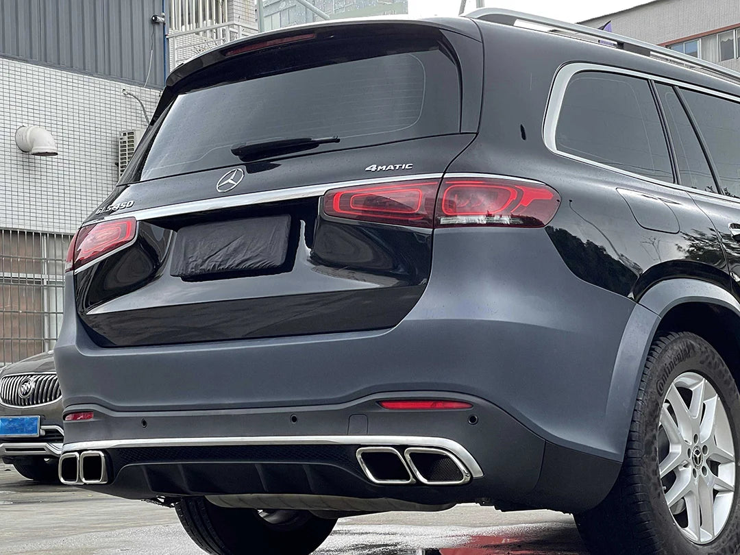 Mercedes GLS 63 AMG Body Kit for 2020-2024 X167 GLS 450 580