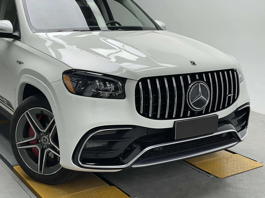Mercedes GLS 63 AMG Body Kit for 2020-2024 X167 GLS 450 580