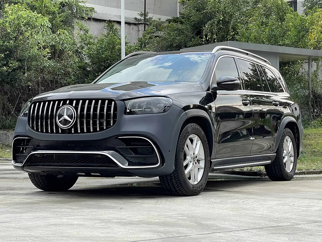 Mercedes GLS 63 AMG Body Kit for 2020-2024 X167 GLS 450 580