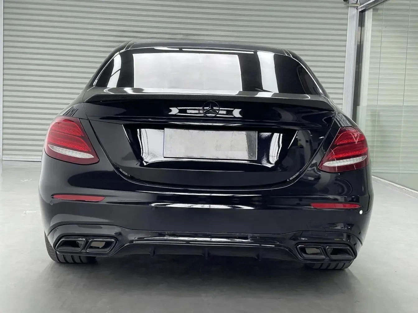 Mercedes E63 Body Kit for 2016-2020 Standing Star W213 E300 E350 E450