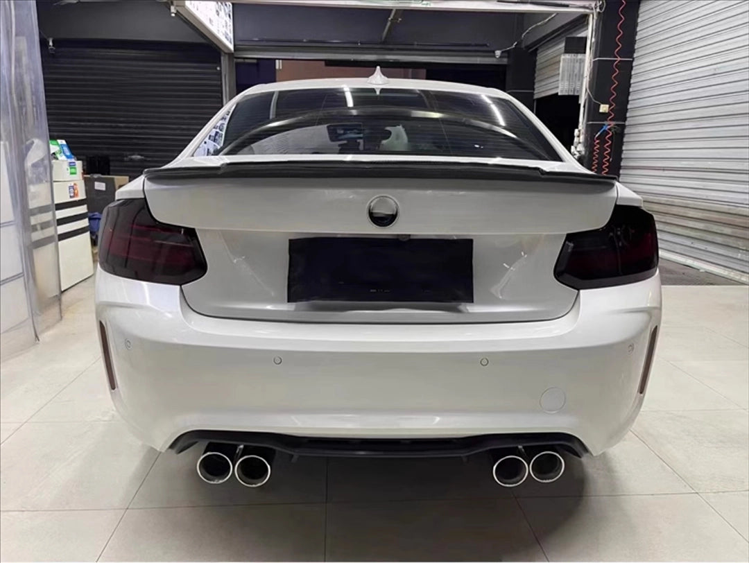 BMW 2014-2019 2 Series F22 F23 M2 Competition Body Kit for 228i 220i