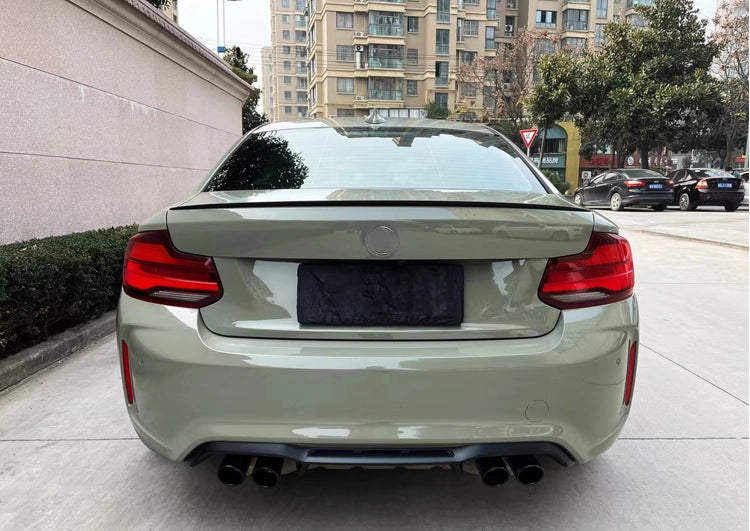 BMW 2014-2019 2 Series F22 F23 M2 Competition Wide Body Kit for 220i