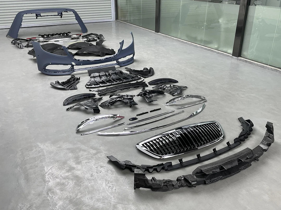Mercedes Maybach Body Kit for 2018-2020 W222 S450 S560 S500 S350d