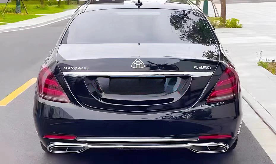 Mercedes Maybach Body Kit for 2018-2020 W222 S450 S560 S500 S350d