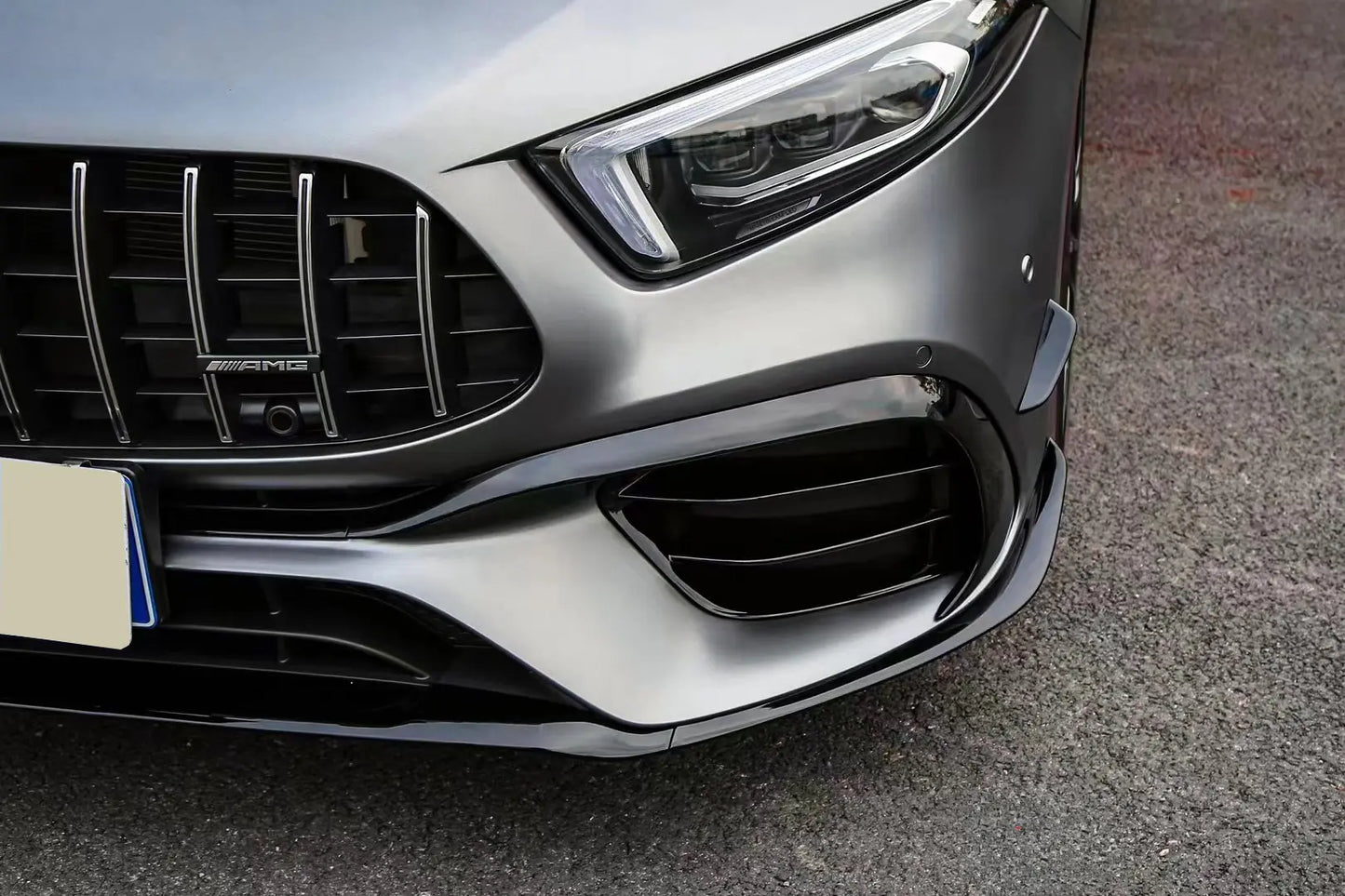 Mercedes Benz A Class A45 Body Kit for 2018-2024 W177 A200 A250