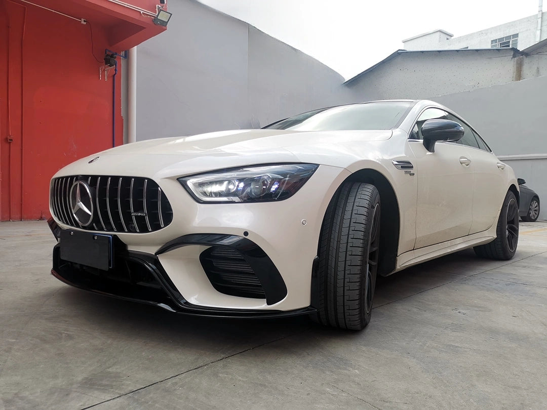 Mercedes Benz AMG GT Body Kit