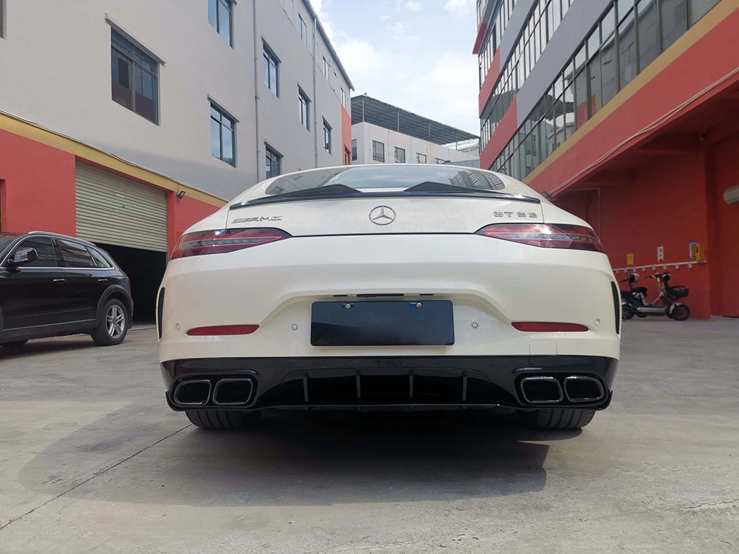 Mercedes Benz AMG GT Body Kit