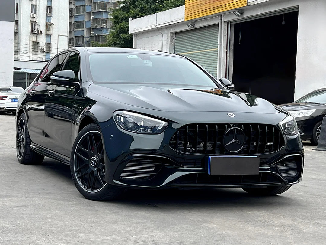 Mercedes E63 Wide Body Kit for 2021-2023 W213 E350 E250 E500