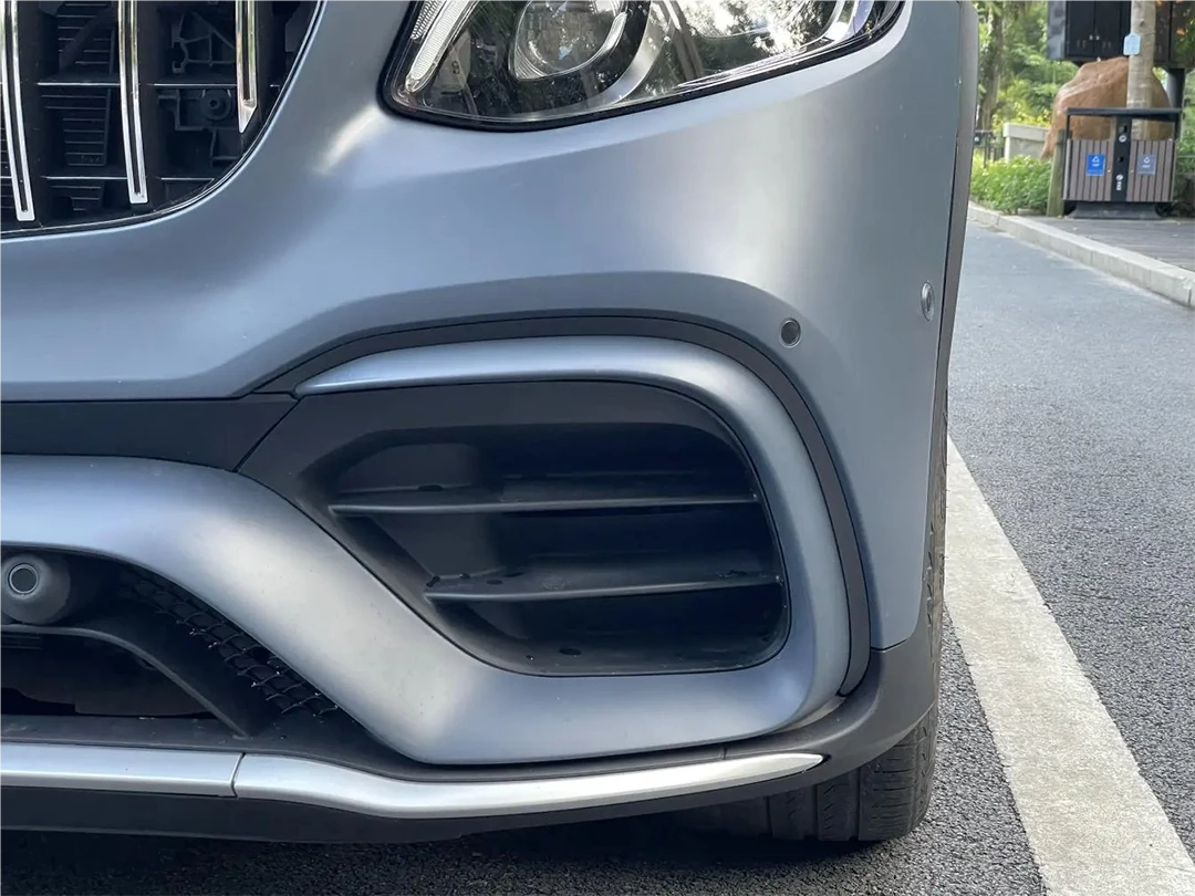 Mercedes GLC 63 SUV Body Kit for 2015-2019 X253 GLC 300 250 350e