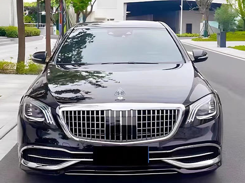 Mercedes Maybach Body Kit for 2018-2020 W222 S450 S560 S500 S350d