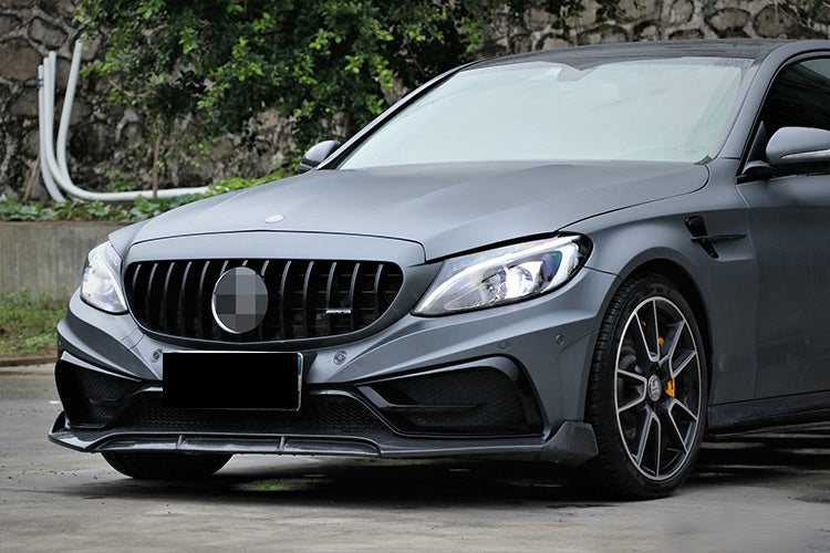 Mercedes C Class Carlsson Style Body Kit for 2015-2021 W205 C300 C200 C400