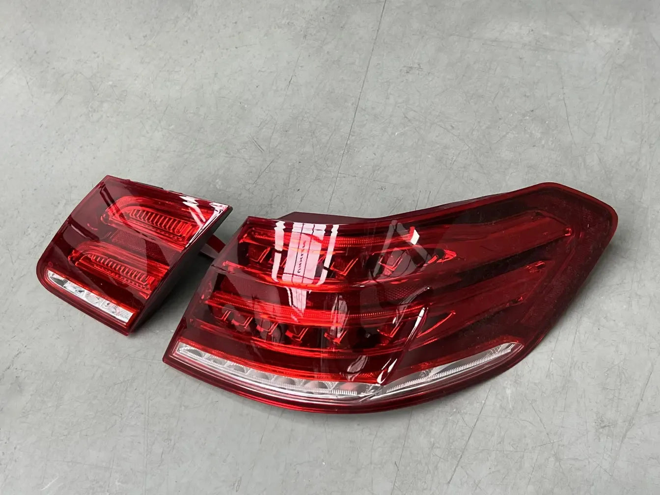 Mercedes E Class AMG E63 Body Kit for 2010-2013 W212 E350 E300 E250