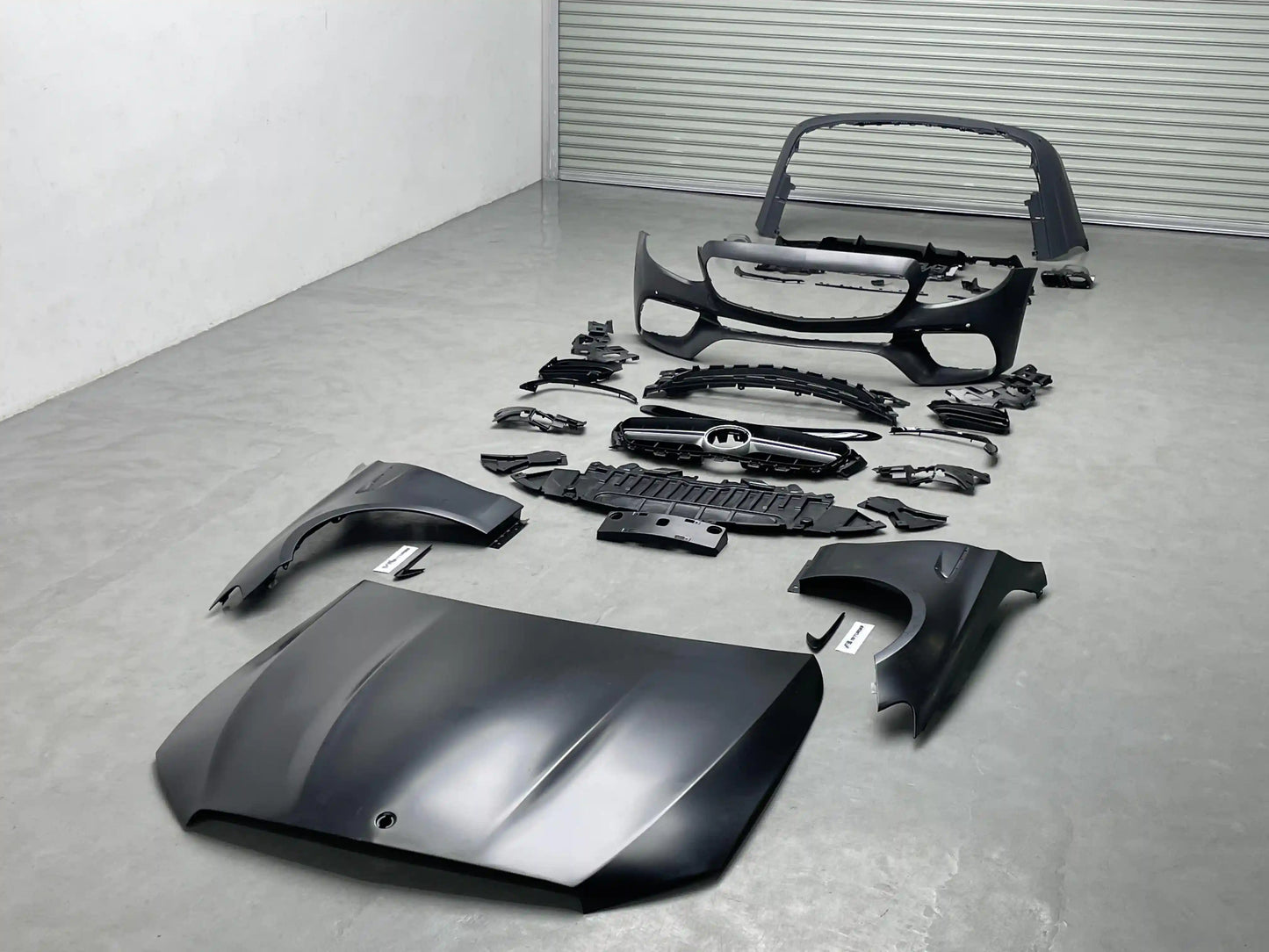 Mercedes E Class AMG E63 Body Kit for 2016-2020 W213 E300 E350 E450