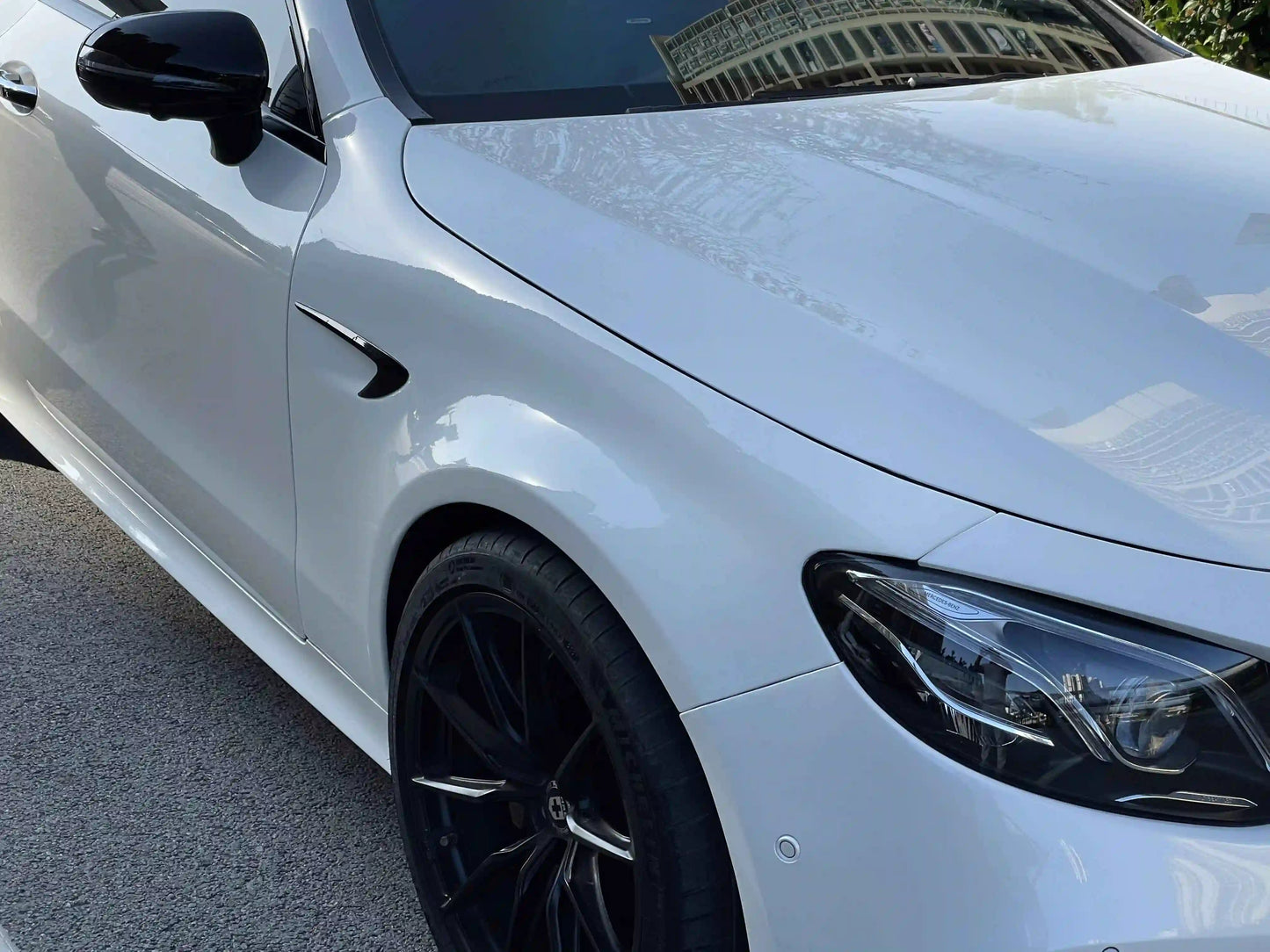 Mercedes E63 Body Kit for 2016-2020 W238 Coupe E300 E350 E450