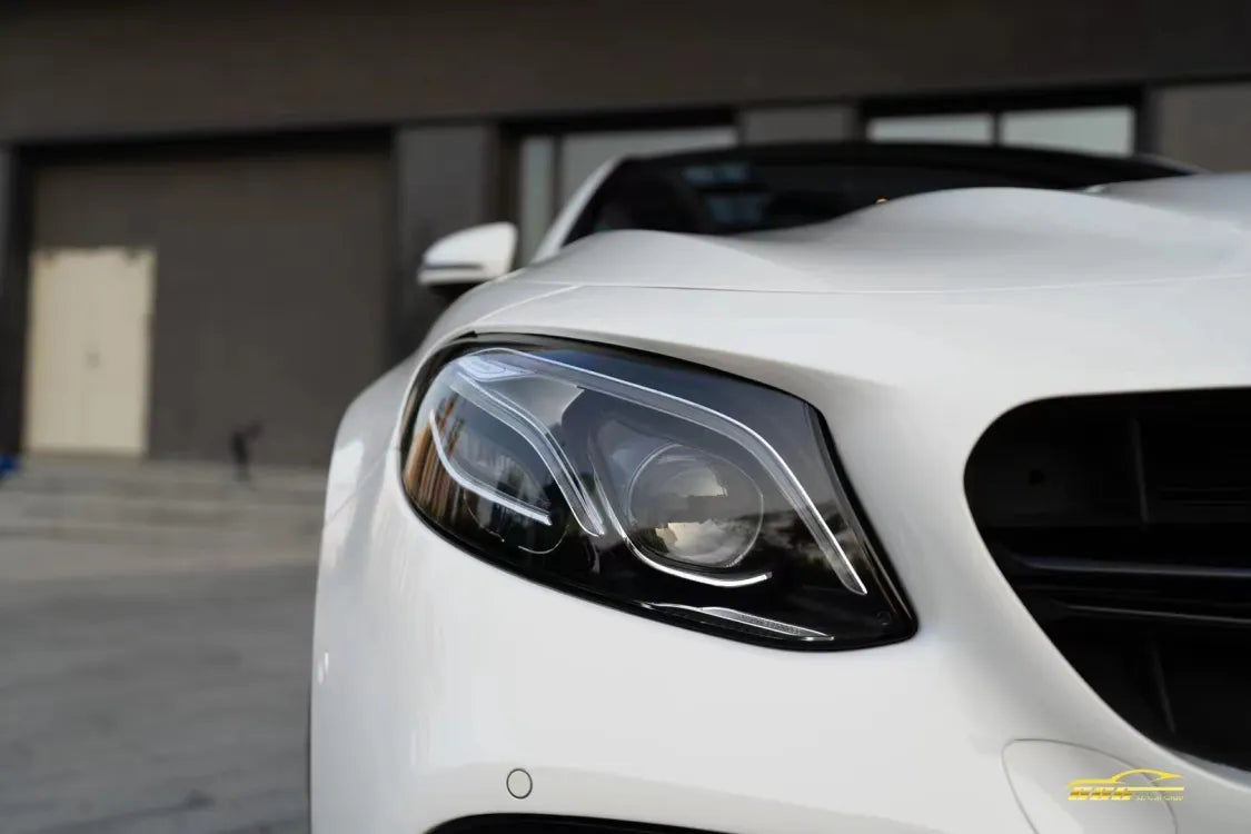 Mercedes E Class AMG E63 Wide Body Kit for 2016-2020 W213 E300 E350 E450