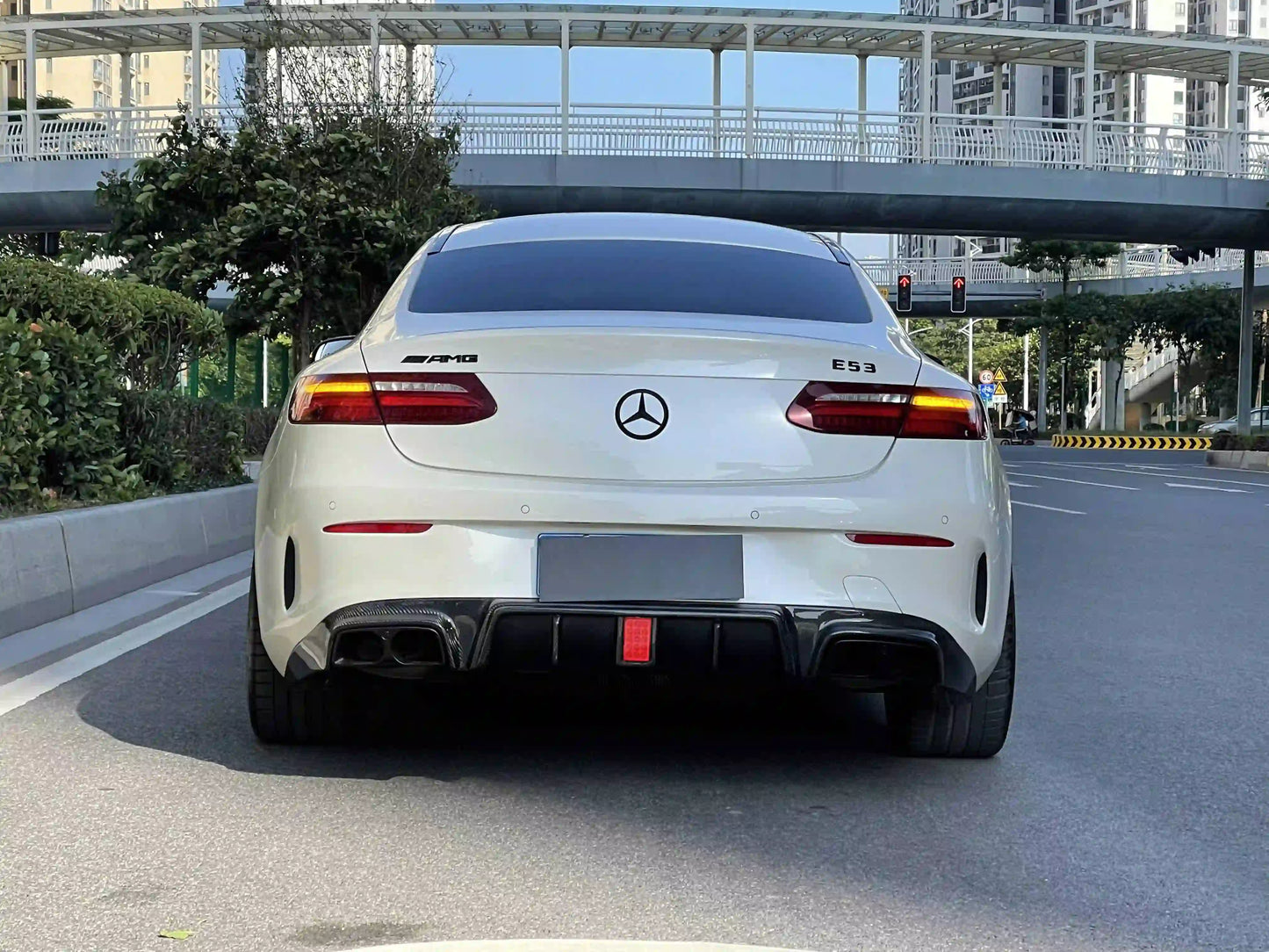 Mercedes E63 Body Kit for 2016-2020 W238 Coupe E300 E350 E450