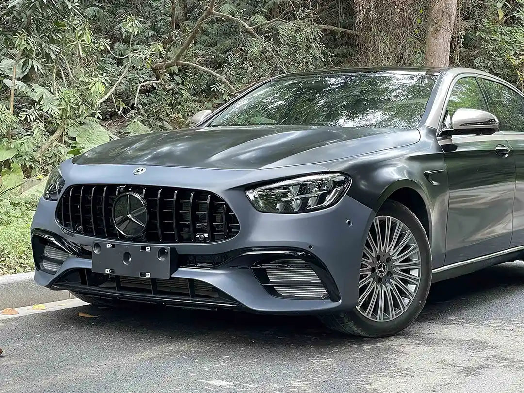 Mercedes E63 Wide Body Kit for 2021-2023 W213 E350 E250 E500