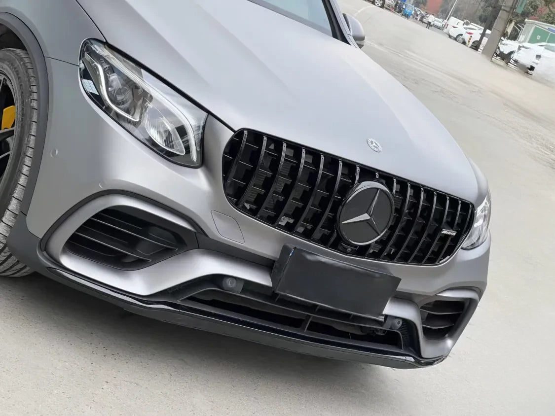 Mercedes GLC 63 Coupe Body Kit for 2016-2019 X253 GLC 300 260 350e