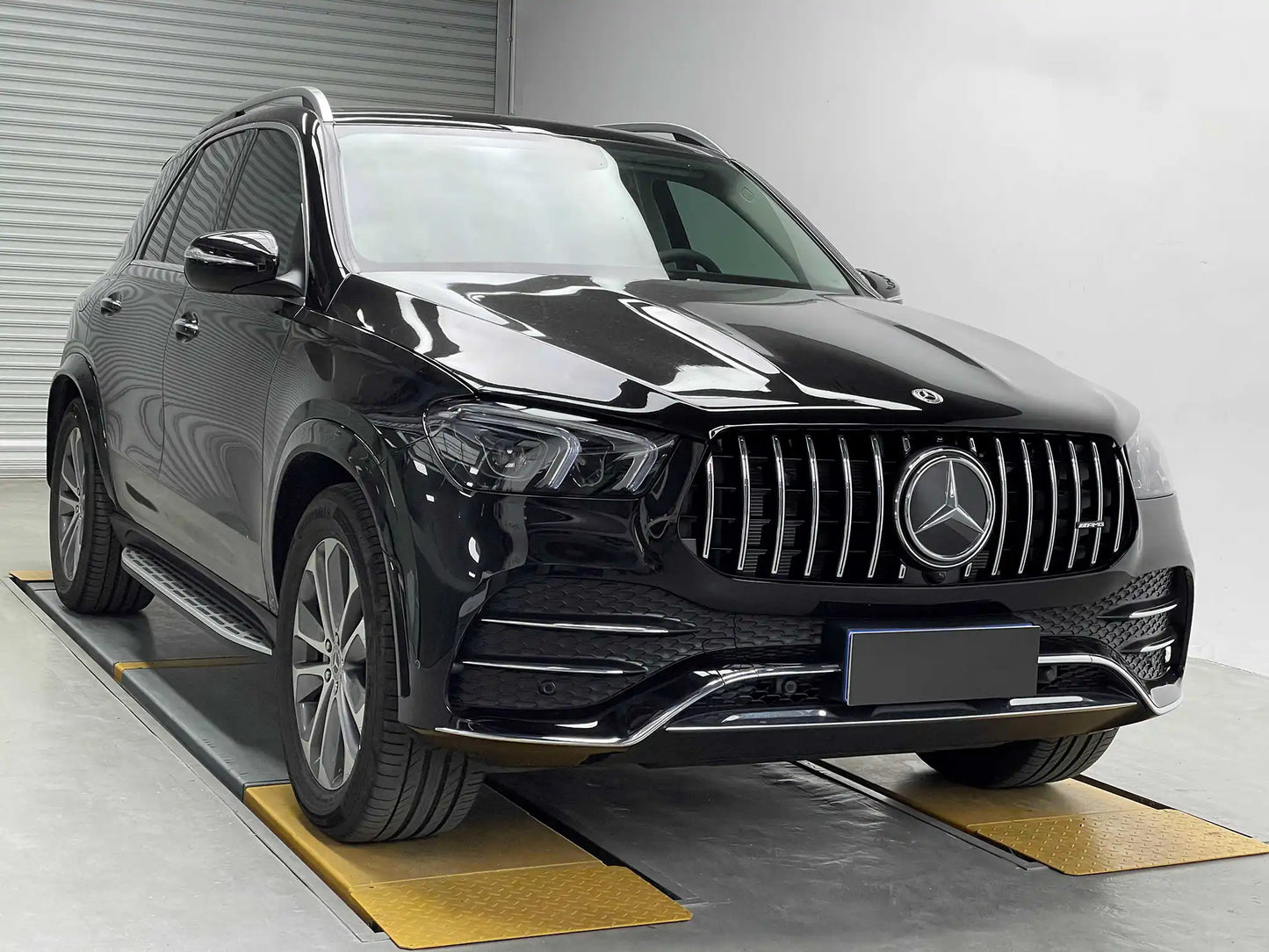 Mercedes GLE 53 AMG GT Grille for 2020-2024 W167 GLE 350 450 580