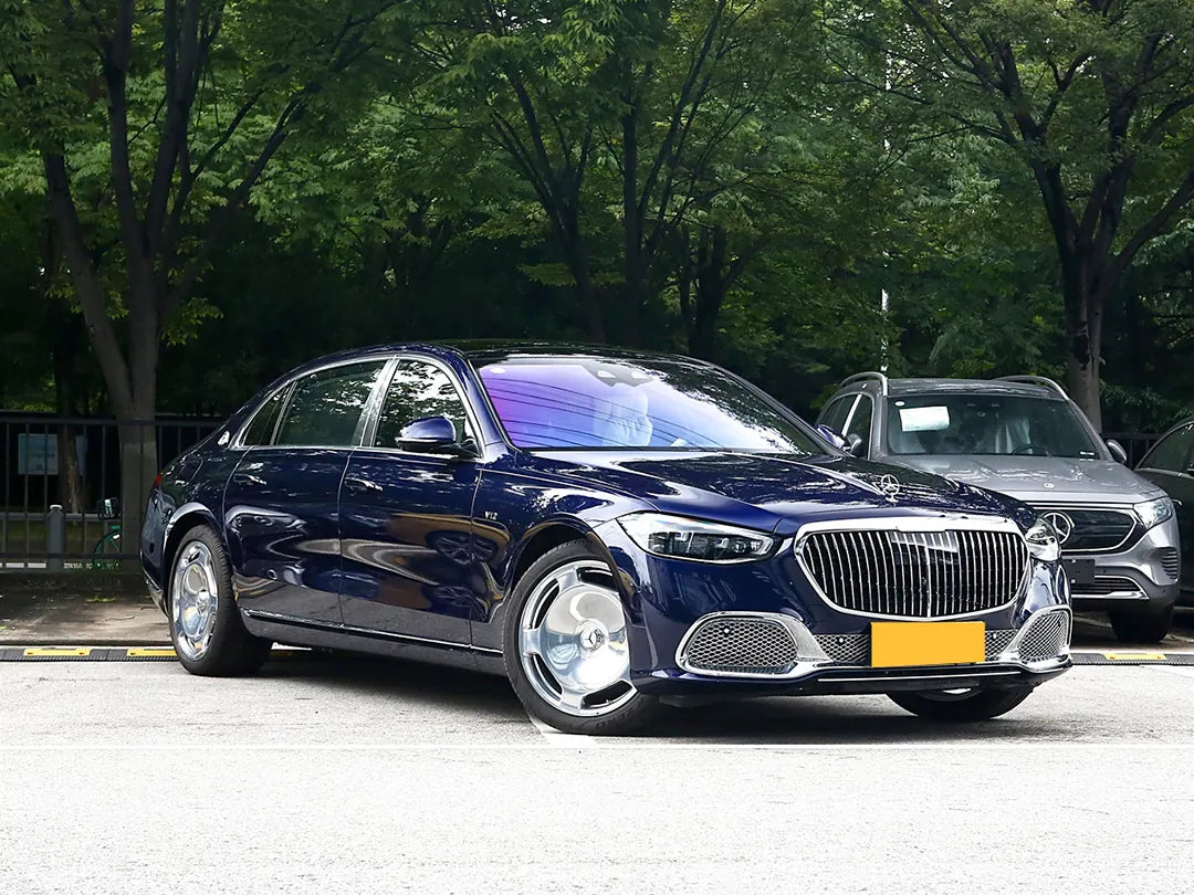 Maybach Style Body Kit for Mercedes Benz 2020-2024 W223 S580 S500