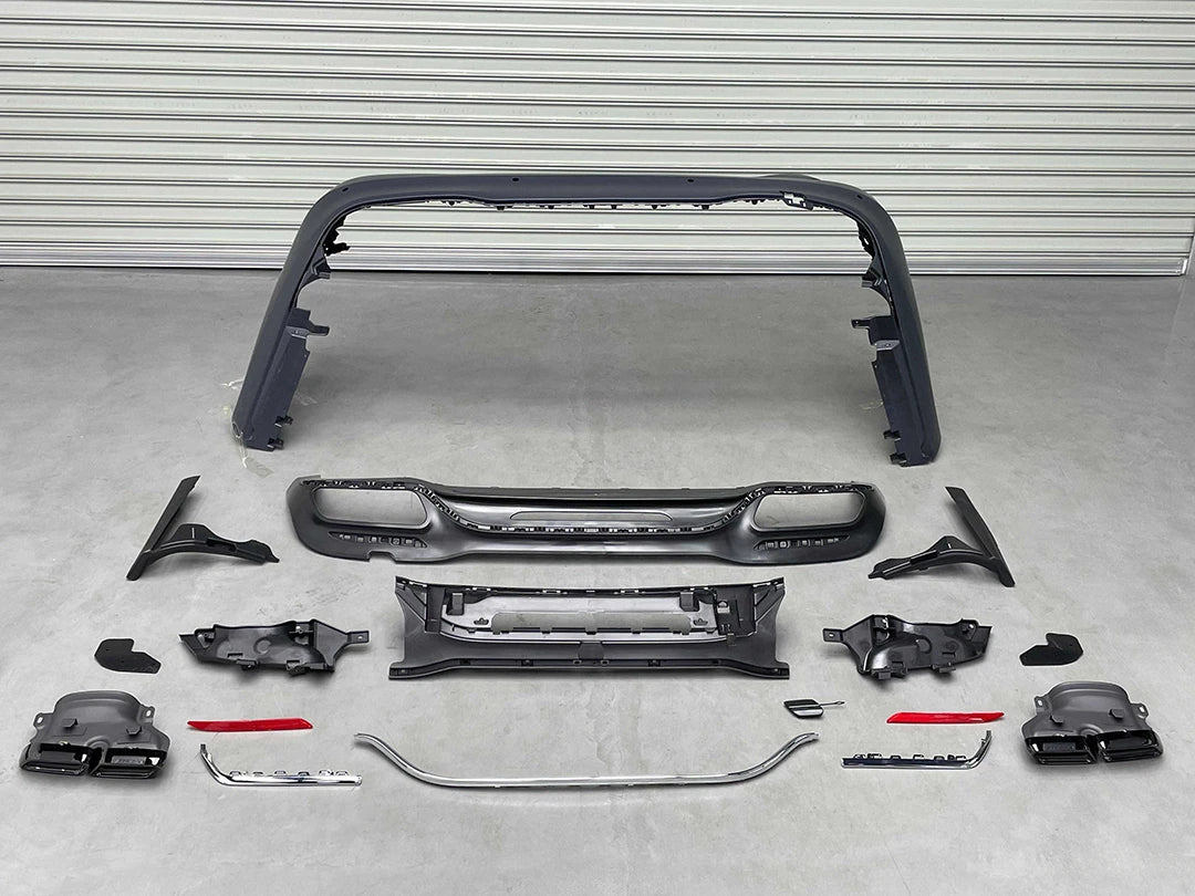 Mercedes S63 AMG Body Kit for 2018-2020 W222 S450 S560 S500
