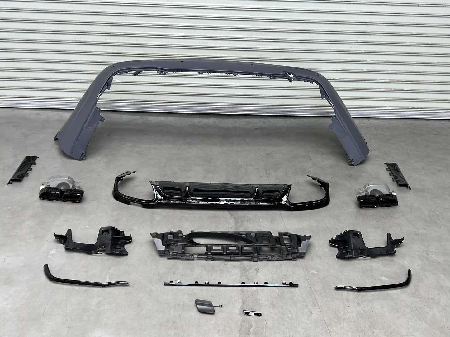 Mercedes E Class AMG E63 Body Kit for 2016-2020 W213 E300 E350 E450