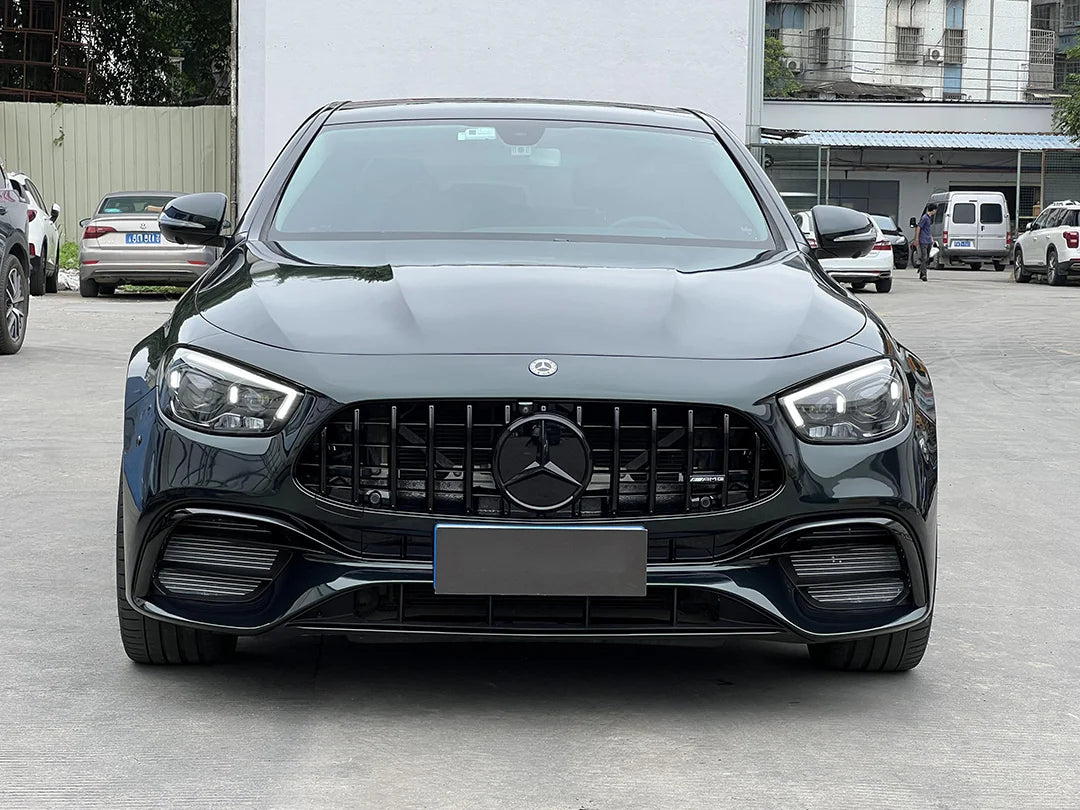 Mercedes E63 Wide Body Kit for 2021-2023 W213 E350 E250 E500