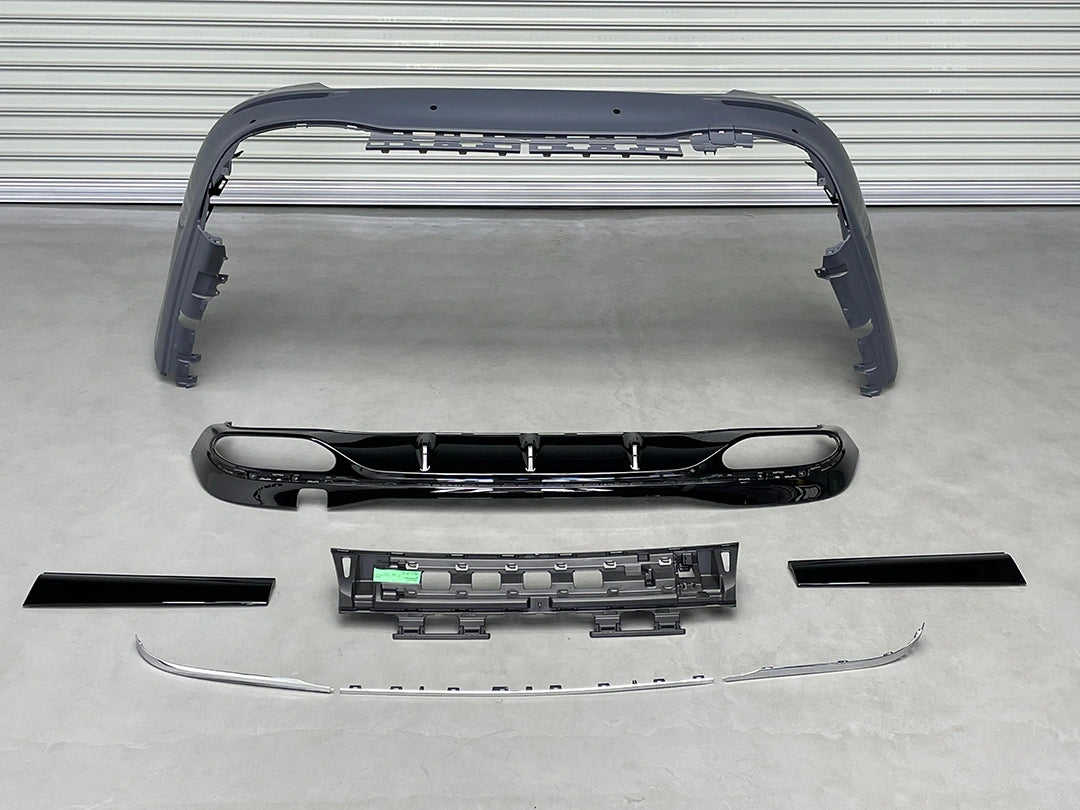 Mercedes Benz S450 Sport Body Kit for 2020-2024 W223 S580 S500