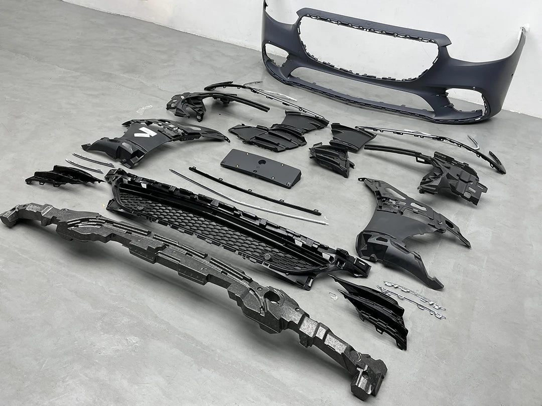 Mercedes Benz S450 Sport Body Kit for 2020-2024 W223 S580 S500