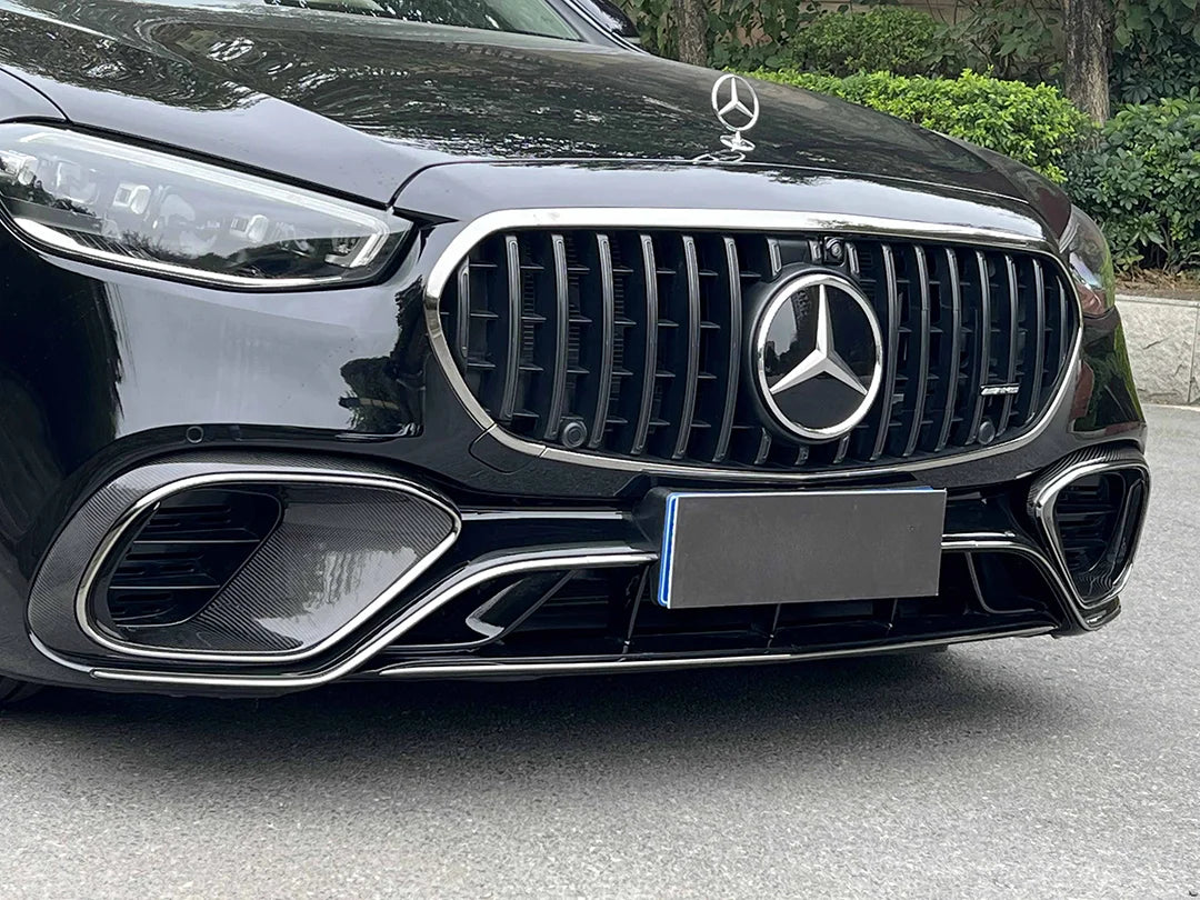 Mercedes Benz S63 AMG Wide Body Kit for 2020-2024 W223 S580 S500