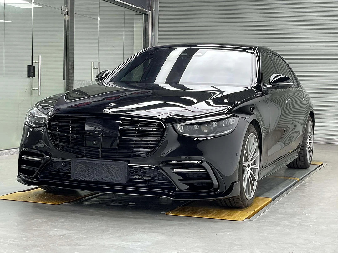 Brabus B50 Body Kit for Mercedes Benz 2020-2024 W223 S580 S500