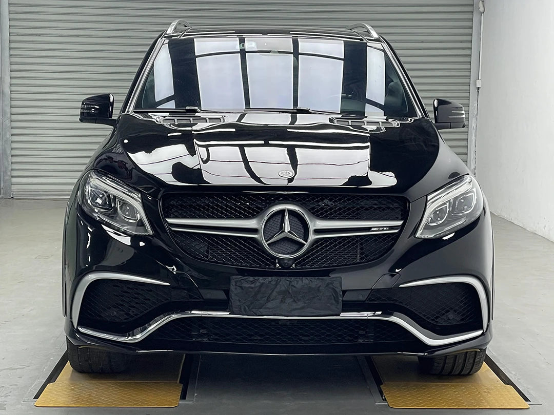 Mercedes W166 GLE 63 Body Kit for 2015-2019 W166 GLE 350 450 400