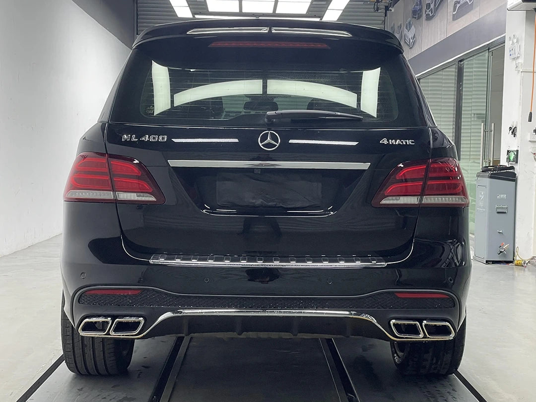 Mercedes W166 GLE 63 Body Kit for 2015-2019 W166 GLE 350 450 400
