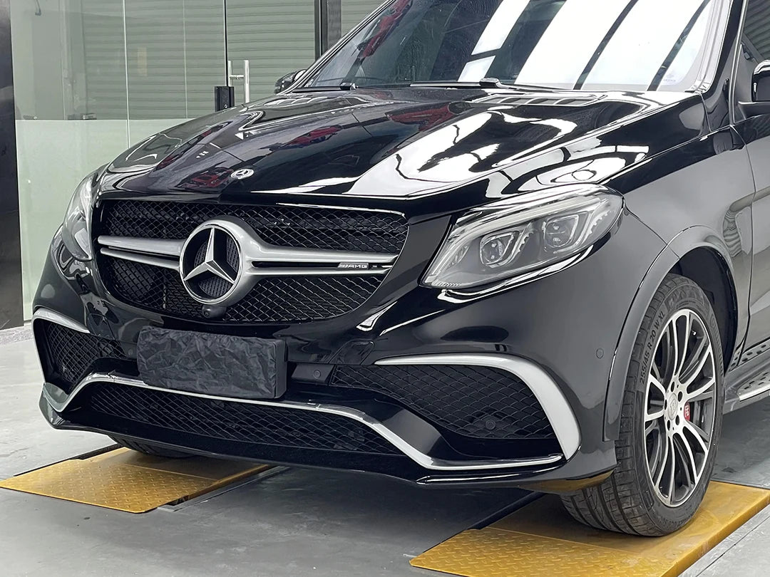 Mercedes W166 GLE 63 Body Kit for 2015-2019 W166 GLE 350 450 400
