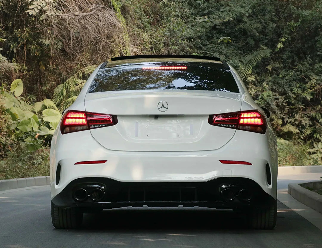 Mercedes Benz A Class A45 Body Kit for 2018-2024 W177 A200 A250