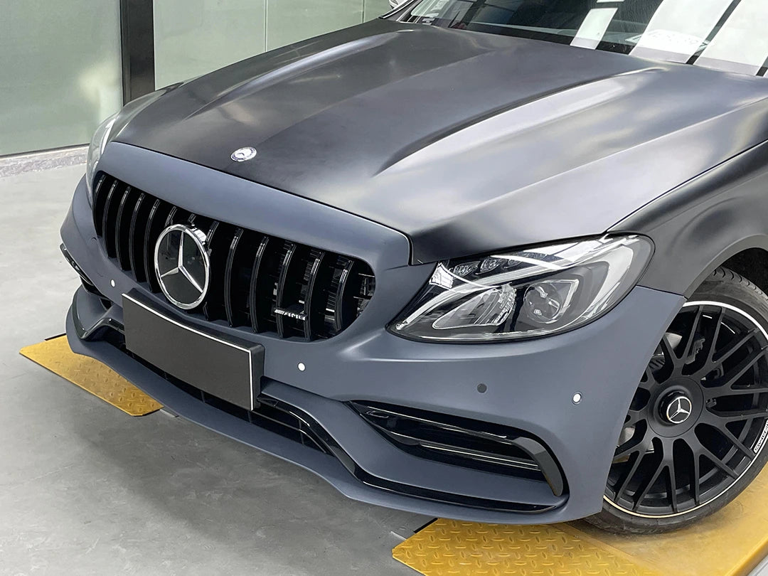 w205-c260-c63-hood